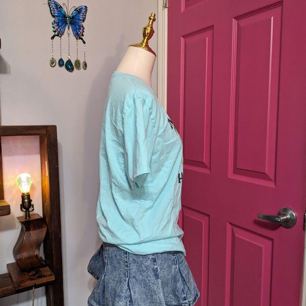 Jcrew Women's multi T-shirt - Picture 3 of 7